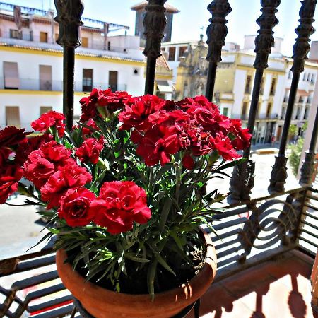 Via Alfaros Apartment Kordoba Bagian luar foto