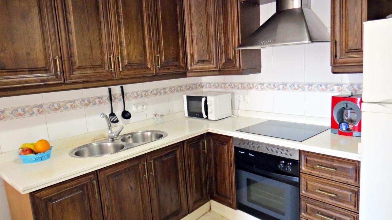 Via Alfaros Apartment Kordoba Bagian luar foto