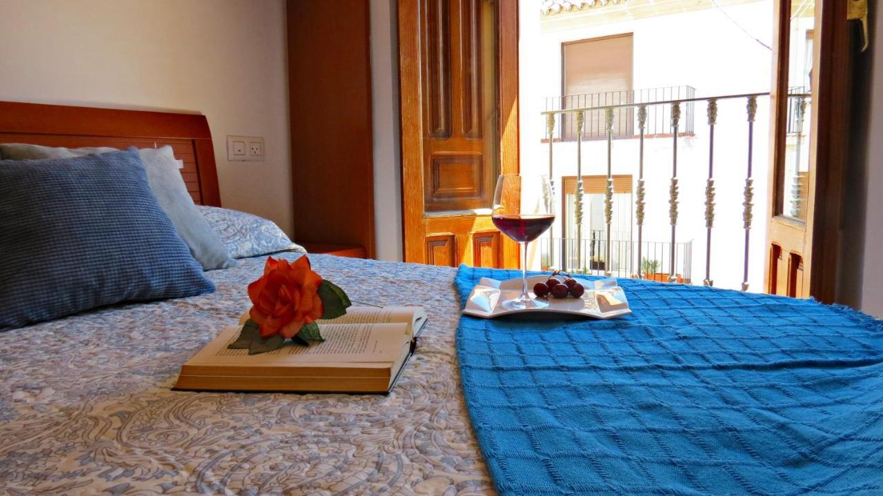Via Alfaros Apartment Kordoba Bagian luar foto
