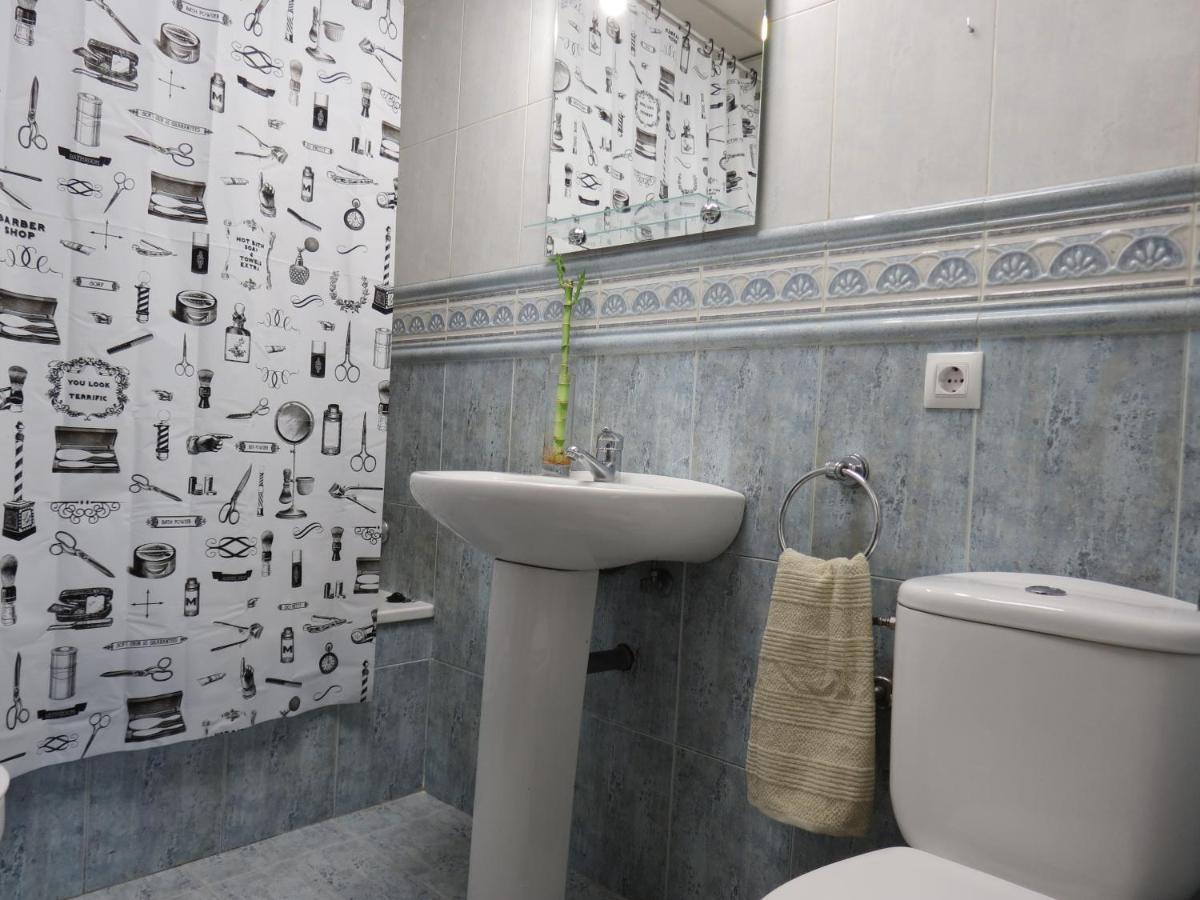 Via Alfaros Apartment Kordoba Bagian luar foto